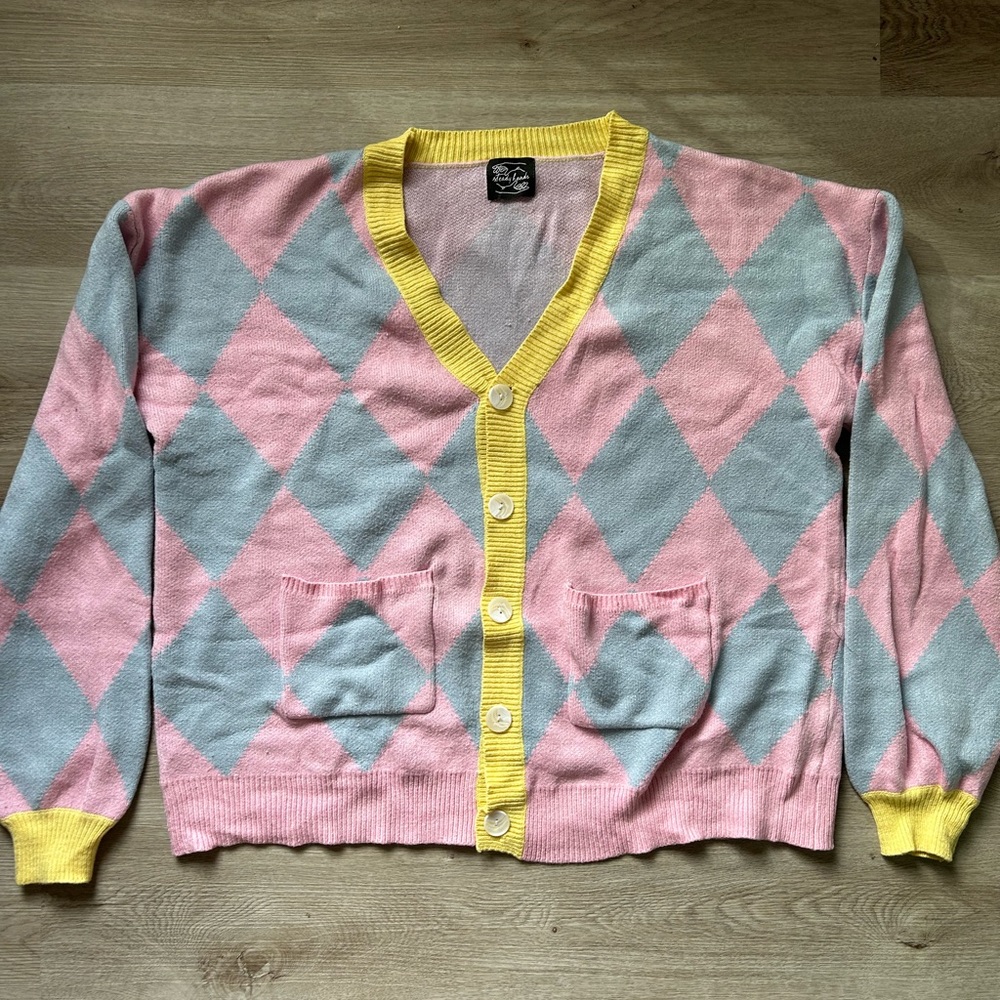 Steady Hands Howls Moving Cardigan